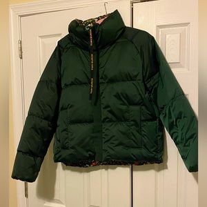 Tory Burch New York Down Jacket, Size Medium
